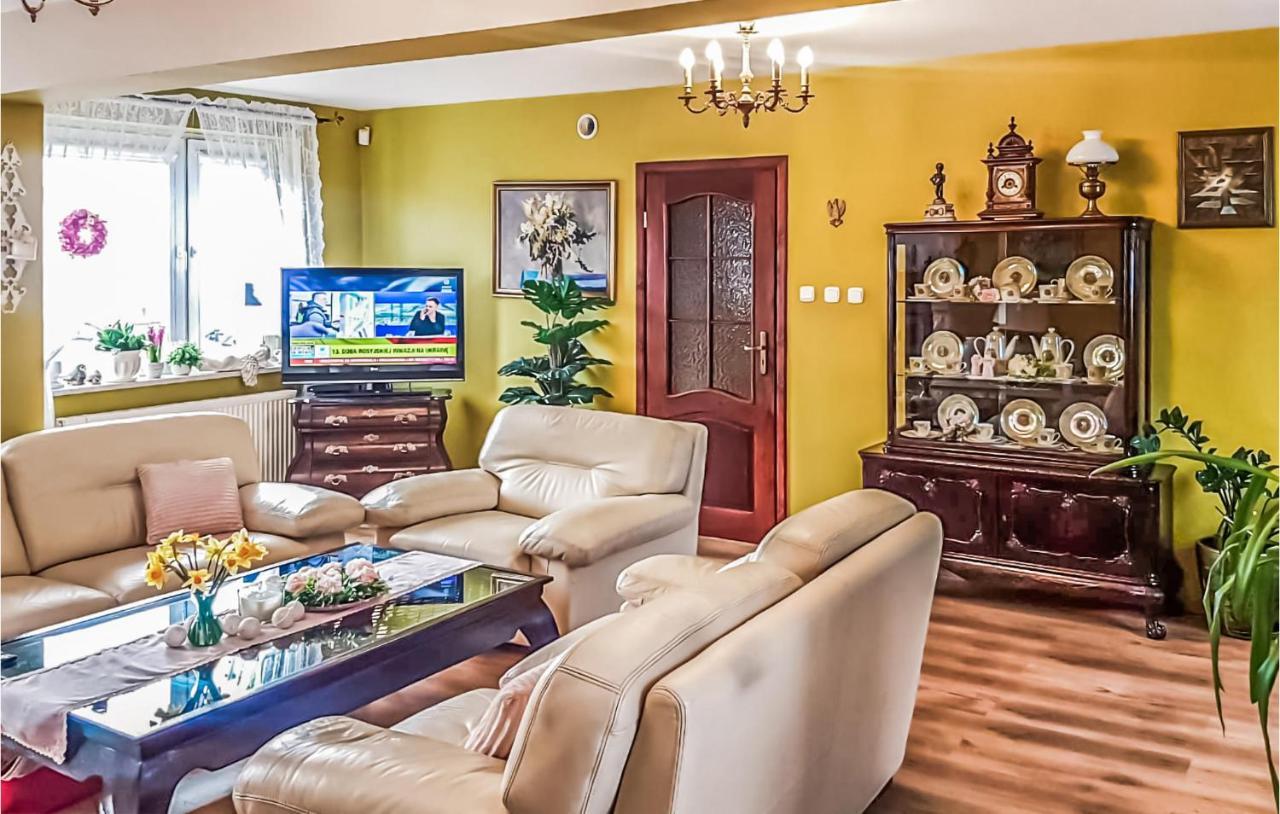 Gorgeous Home In Raciaz With Wifi Zewnętrze zdjęcie